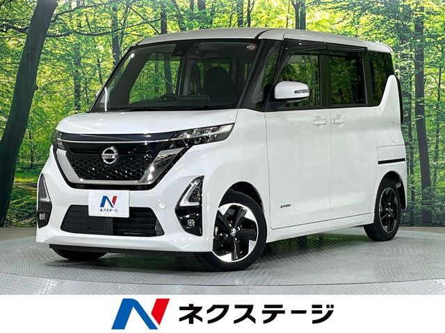 ルークス ハイウェイスターX 