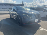 日産の電気自動車アリアニスモが入荷しました。