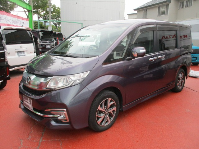 ステップワゴン1.5 スパーダ 4WD