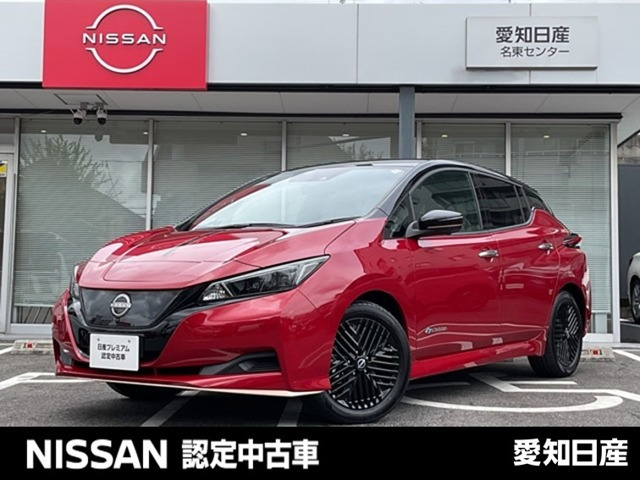 リーフ X Vセレクション 90周年記念車 