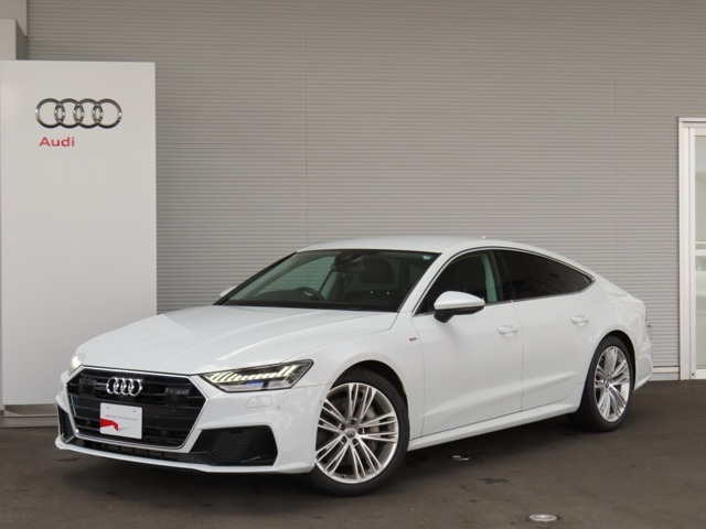 A7スポーツバック 55 TFSI クワトロ Sライン 4WD 