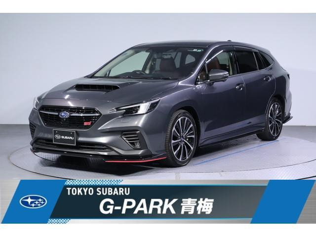 レヴォーグ 1.8 STI スポーツ EX 4WD 
