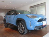 ヤリスクロス 1.5 ハイブリッド Z E-Four 4WD 