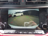 バックモニター◆バックが不安な方だけでなく、駐車に自信がある方も、実際に映像で見えると安心してバックできますよ!