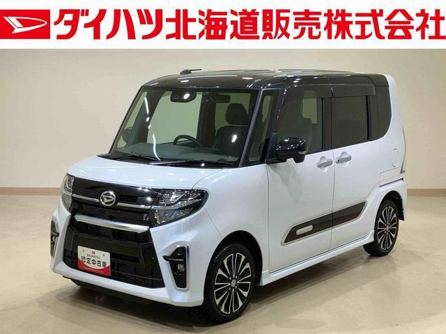 タントカスタムRS セレクション 4WD