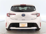 バックガイドモニターで、後方を確認しながら安心して駐車することができます。運転初心者も熟練者も必須の機能ですよ!