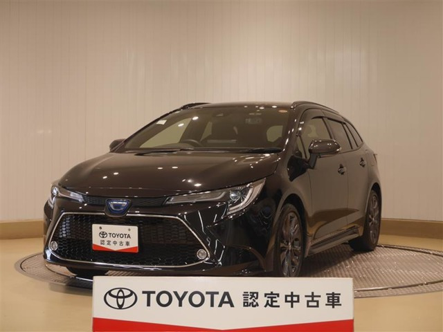 カローラツーリング 1.8 ハイブリッド W×B E-Four 4WD 