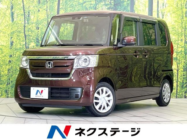 N-BOX G ホンダセンシング 