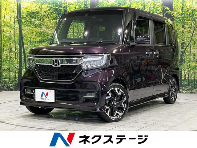 N-BOXカスタム G L ターボ ホンダセンシング 