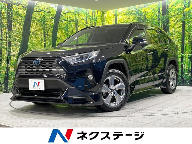 RAV4  ハイブリッドG