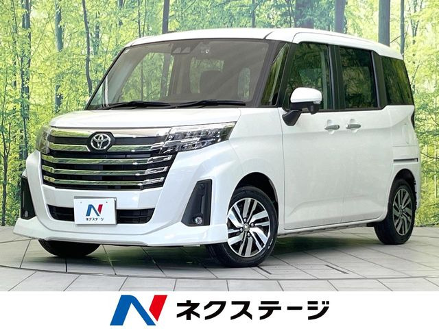 ルーミー 1.0 カスタム G 