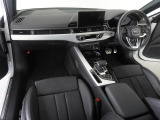 Audiのインテリアはエクステリア同様、優れたデザイン性とクオリティ、そして機能性を兼ね備えております。
