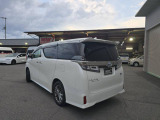 ヴェルファイア ハイブリッド 2.5 エグゼクティブ ラウンジ Z E-Four 4WD 