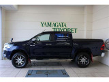 ハイラックス 2.4 Z ディーゼル 4WD 