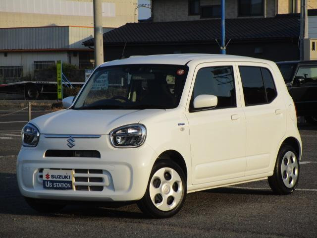 アルト ハイブリッド(HYBRID) S LEDヘッドランプ 