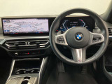 BMWのかっこいいステアリングでドライブを素敵な時間に。。。☆