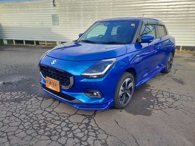 スイフト1.2 ハイブリッド(HYBRID) MZ 4WD