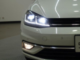 LEDヘットライトにフォグランプも付いております