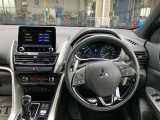 エクリプスクロス PHEV 2.4 P 4WD 4WD 純正メモリーナビフルセグTV パノラ