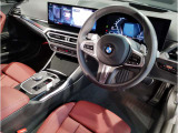 ☆センターパネルを運転席側に僅かに傾けたBMW独特のインパネ☆【駆け抜ける歓び】はここからもスタートしております☆