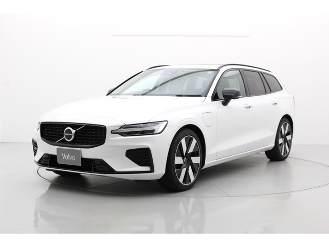 V60 リチャージ PHEV T6 AWD アルティメット 4WD 