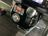 発進時から滑らかに加速する無段階変速のCVTはストップ&ゴーの多い街の中も快適です