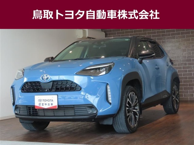ヤリスクロス 1.5 ハイブリッド Z E-Four 4WD 