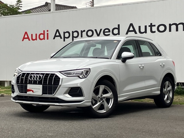 Q3 35 TDI クワトロ アドバンスド ディーゼル 4WD 