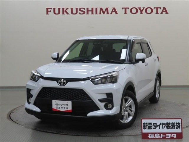 ライズ 1.0 G 4WD 
