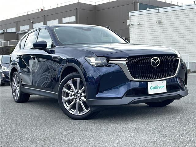 CX-60 3.3 XD Lパッケージ ディーゼル 4WD 本革シート