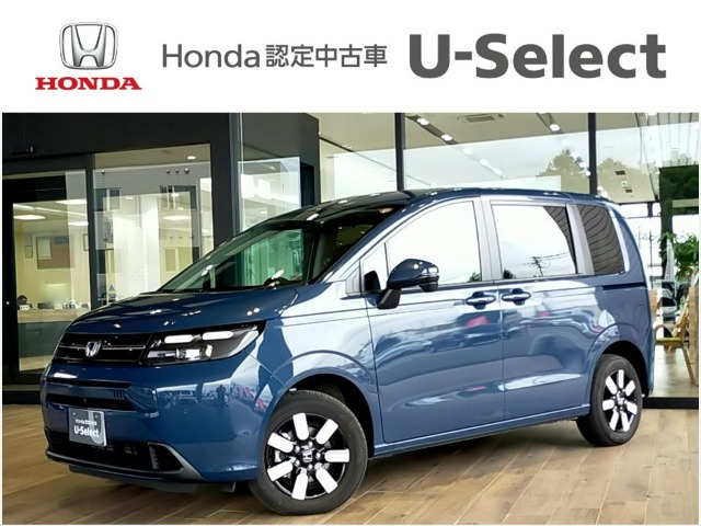 フリード1.5 e:HEV エアー EX 4WD