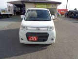 ワゴンRスティングレー X 4WD 