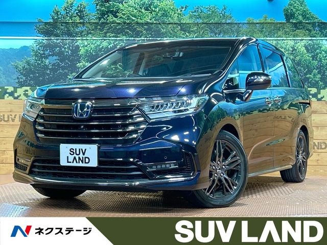 オデッセイ 2.0 e:HEV アブソルート EX 