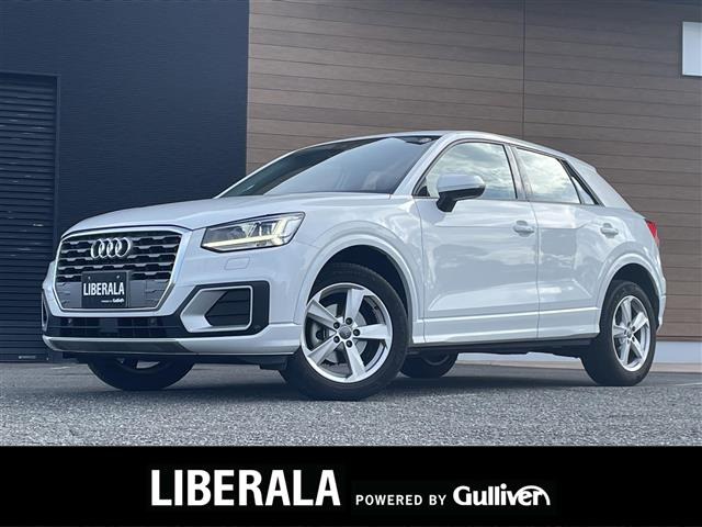 Q2 30 TFSI スポーツ 修復歴無し