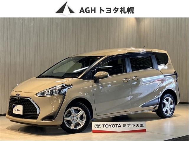 シエンタ1.5 X 4WD