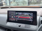 ♪アラウンドビューカメラ!車庫入れもピッタリと最後までつけられますし、障害物等を確認できます♪