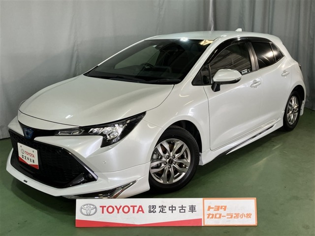 カローラスポーツ 1.8 ハイブリッド G X 