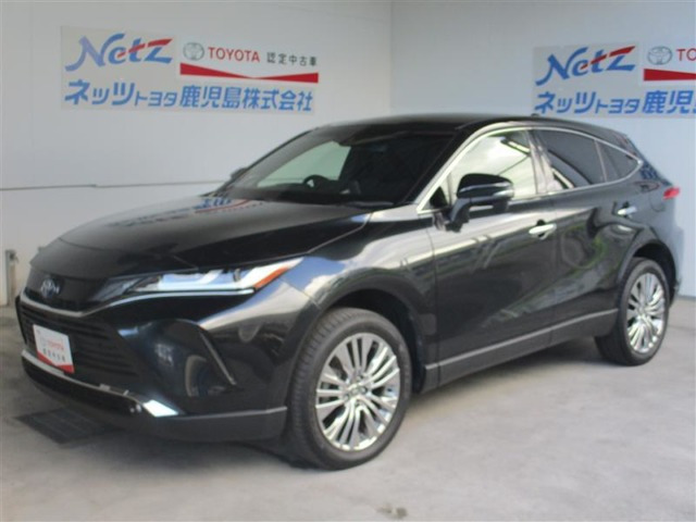 ハリアー 2.5 ハイブリッド Z