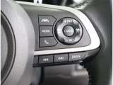 《クルーズコントロール》高速道路でアクセル操作なしでも車が自動でスピードを保ってくれる機能です。操作さえ覚えてしまえば、長距離の高速は楽々走れます!