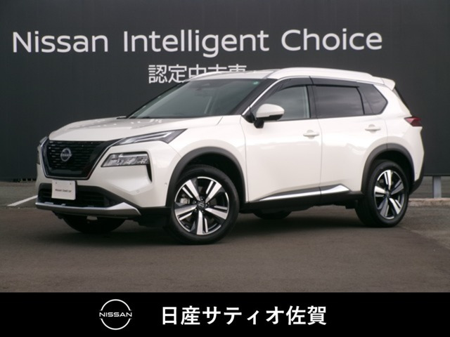 エクストレイル  1.5 G e-4ORCE 4WD