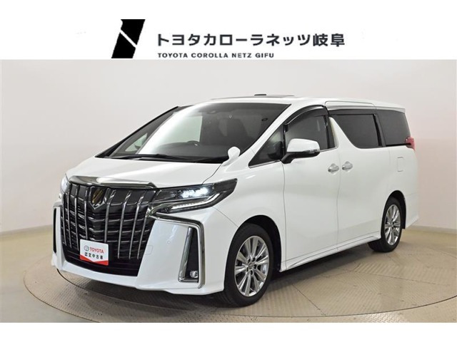 アルファード 2.5 S タイプゴールド Ⅱ