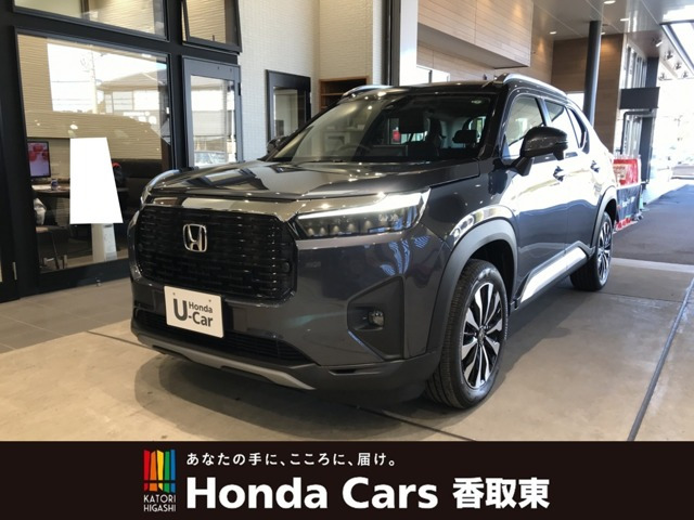 WR-V 1.5 Z プラス 