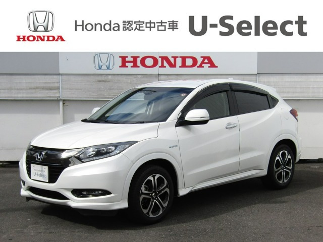 ヴェゼル 1.5 ハイブリッド Z ホンダセンシング 4WD 