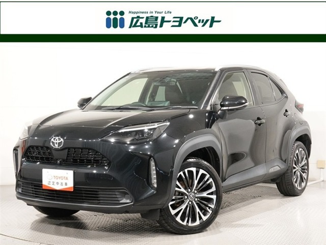 ヤリスクロス 1.5 Z 