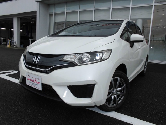 フィット1.3 13G Lパッケージ 4WD
