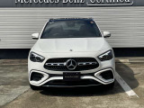 GLAクラス GLA200d 4マチック AMGラインパッケージ 4WD MP202502