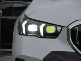 LEDヘッドライトで視界も良好です。見た目も恰好良いです。