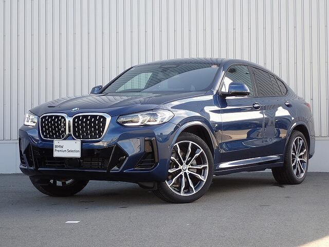 X4 xドライブ20d Mスポーツ 4WD 