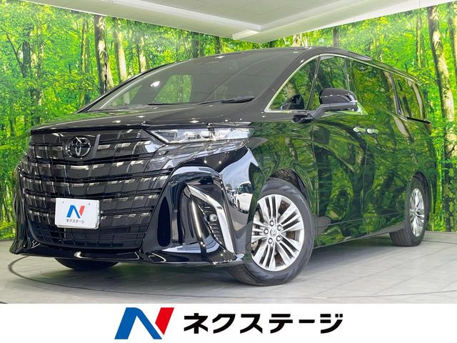 アルファード 2.5 Z 