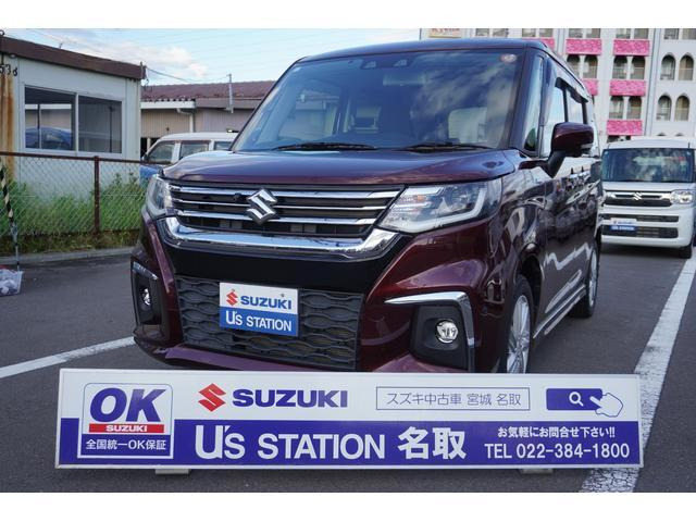ソリオ 1.2 ハイブリッド(HYBRID)  MZ 